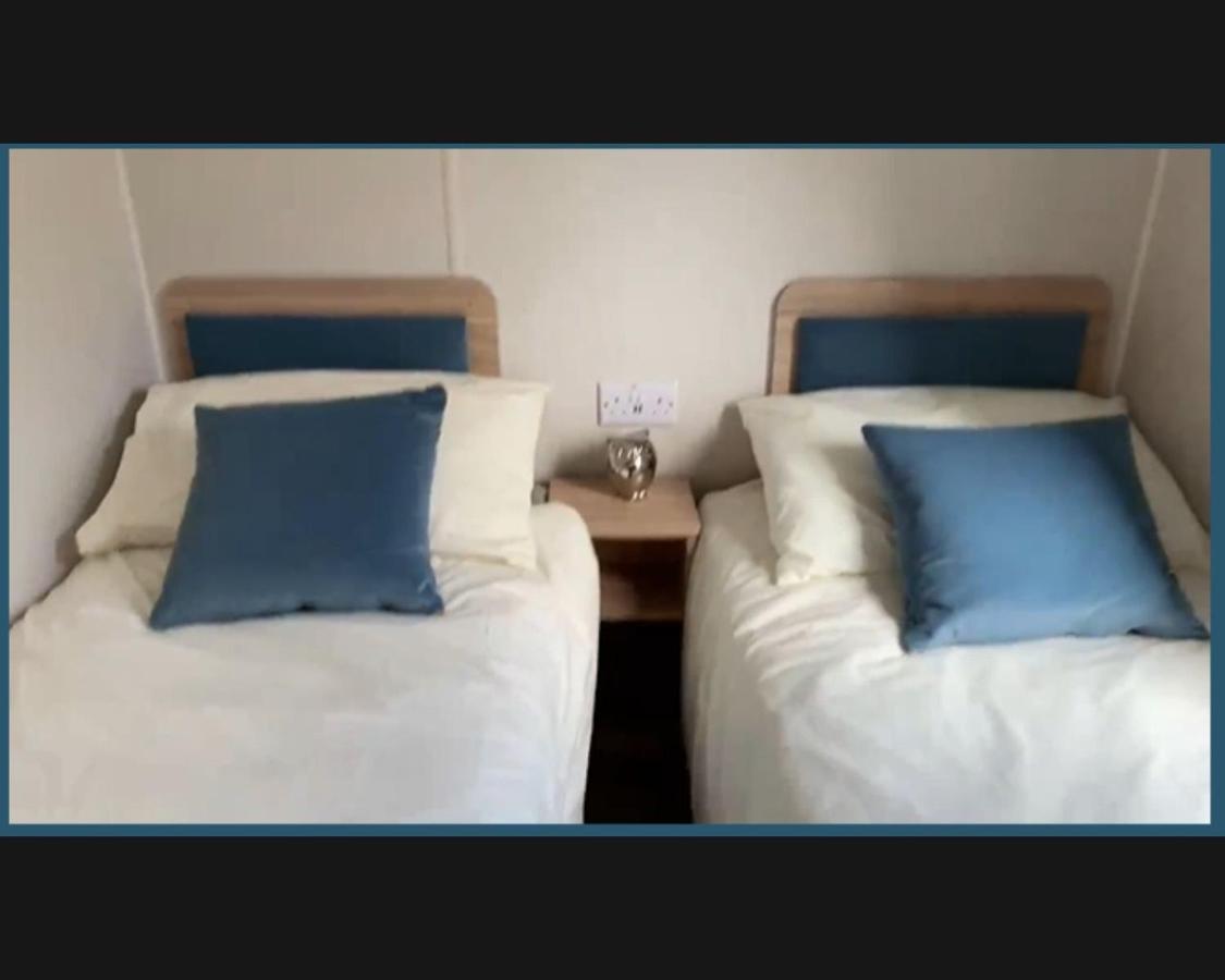 Exotic 3-Bed Caravan At Newquay Holiday Park Villa Buitenkant foto