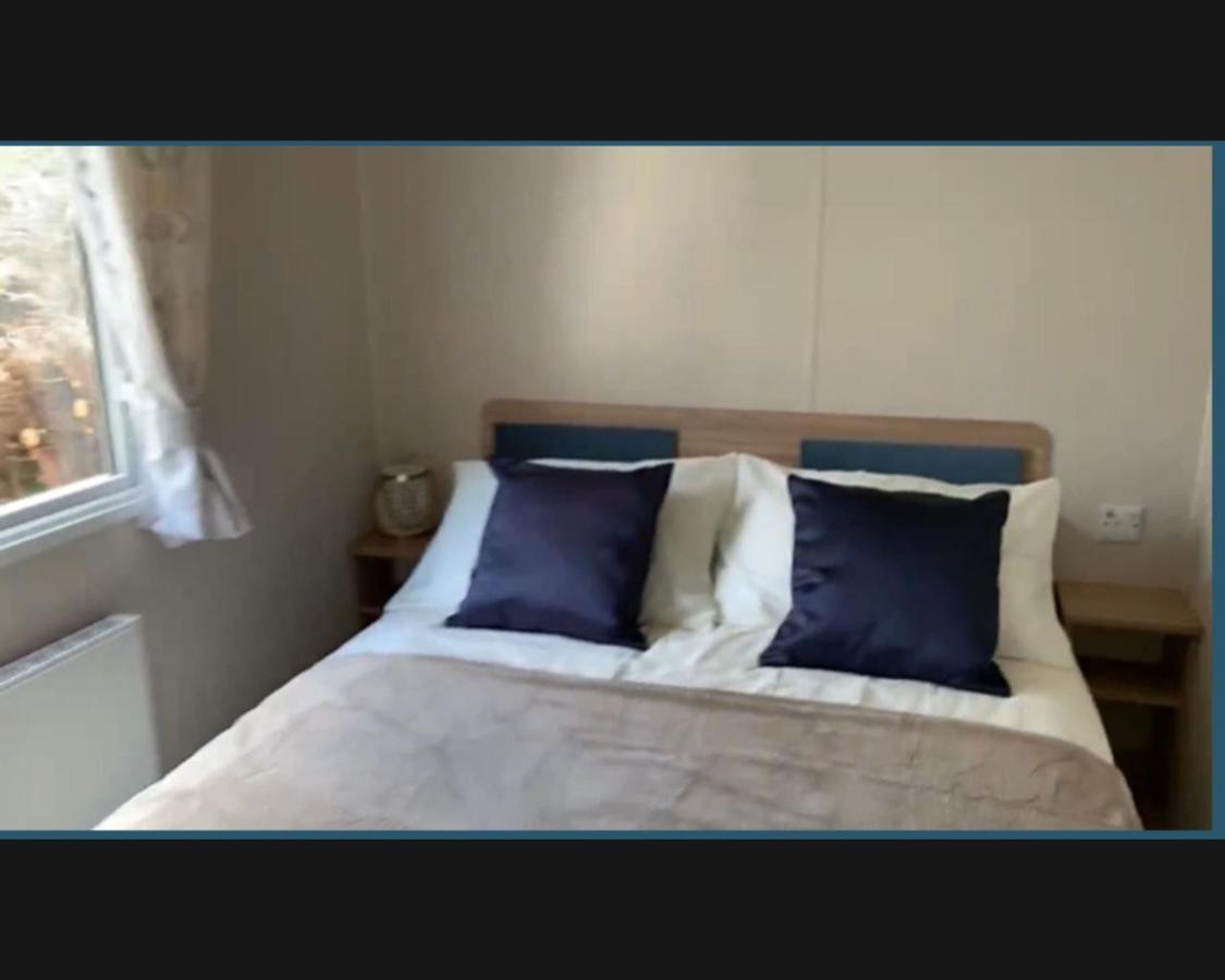 Exotic 3-Bed Caravan At Newquay Holiday Park Villa Buitenkant foto